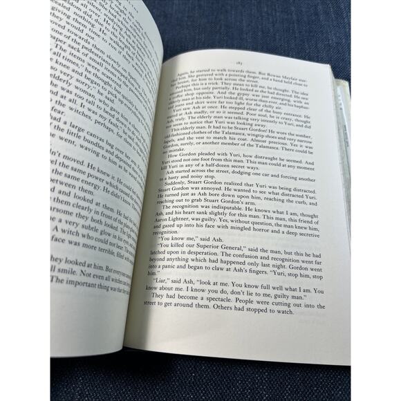 Taltos Lives of the Mayfair Witches Hardcover Book Anne Rice - Picture 8 of 9